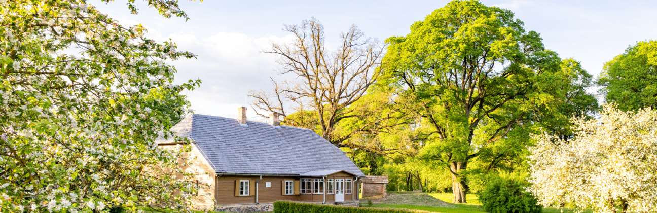 Experience the Magic of Spring in Bauska Region!