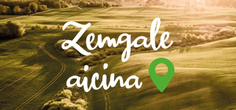 Zemgale aicina!