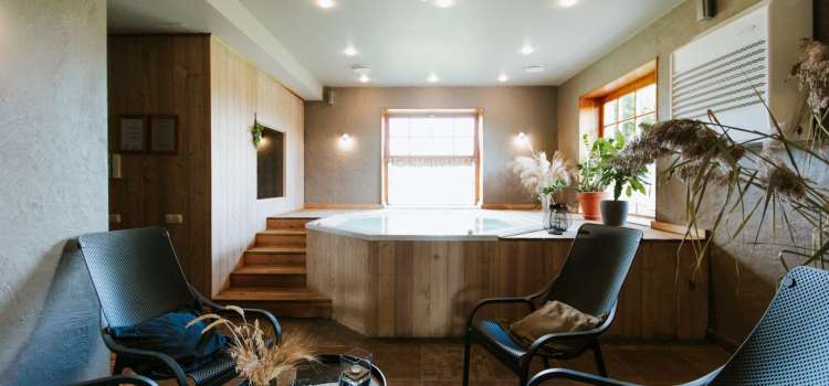 Bauska region invites You to gain energy and joy of life in a sauna ritual or spa!