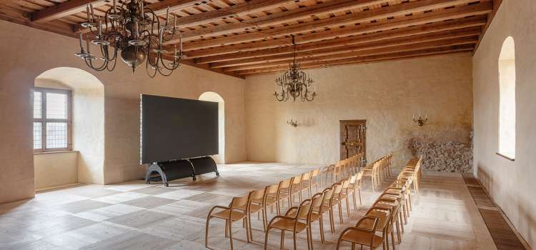 Meeting venues in Bauska