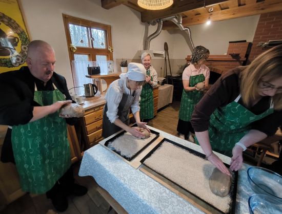 Maizes cep&scaron;ana muzejā Ausekļu dzirnavas