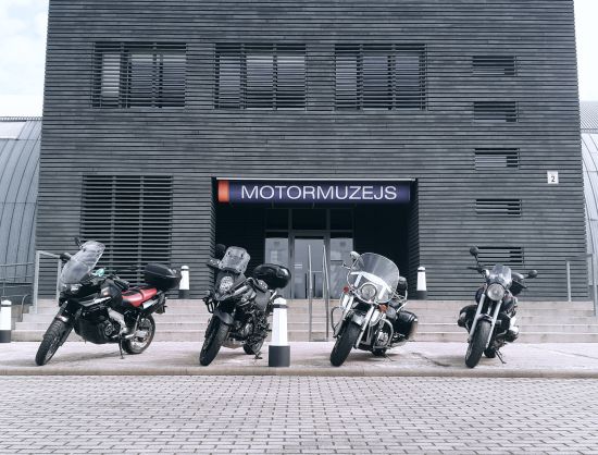 Bauskas motormuzejs
