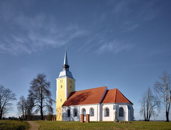 Kultūrtelpa “Mežotnes baznīca”