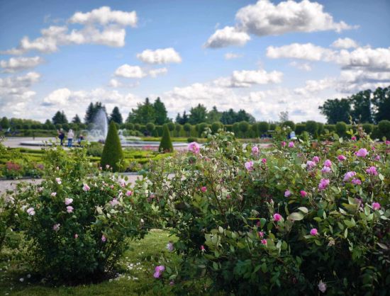 Rundāles pils muzejs 