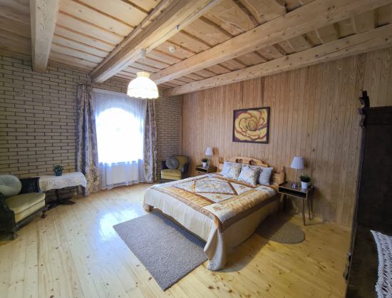 Nak&scaron;ņo&scaron;ana-apartamenti Ausekļu dzirnavās