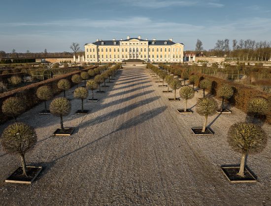 Rundāle Palace Museum