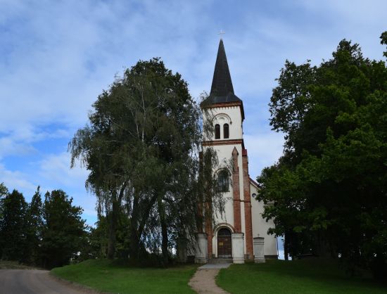 Valės liuteronų bažnyčia