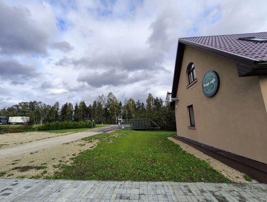 Bistroo-baar Twigs Cafe