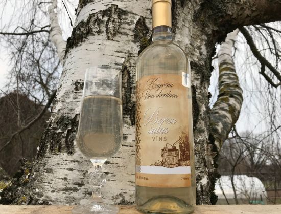 Winery &ldquo;Kugrēnu vīna darītava&rdquo;