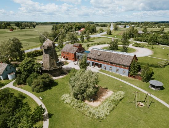 Atpūtas komplekss &ldquo;Rožmalas&rdquo;