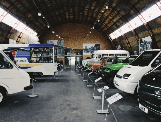 Bauska motormuseum