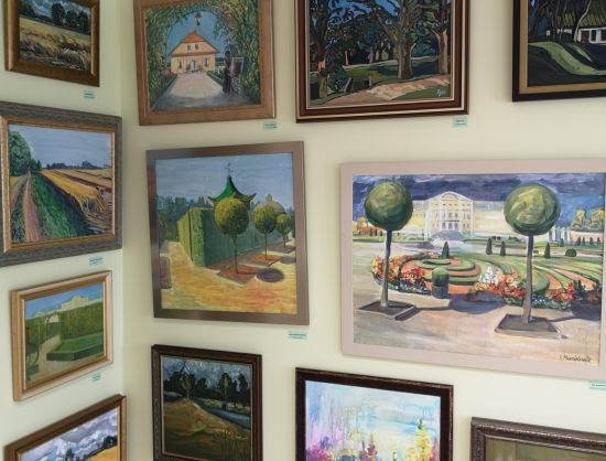 Svitenes mākslas galerija