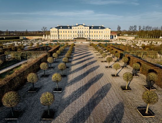 Rundāles pils muzejs 