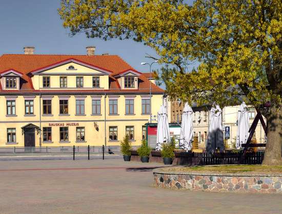 Bauskas muzejs