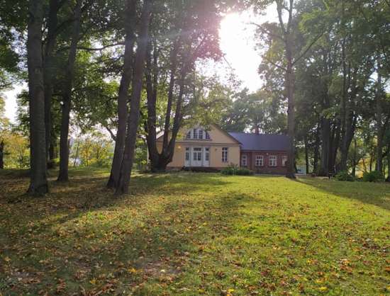 Jumpravmuižas parks