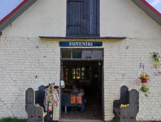 Vitolds Ārmani’s souvenirs