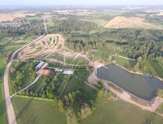 Sports and recreation complex 