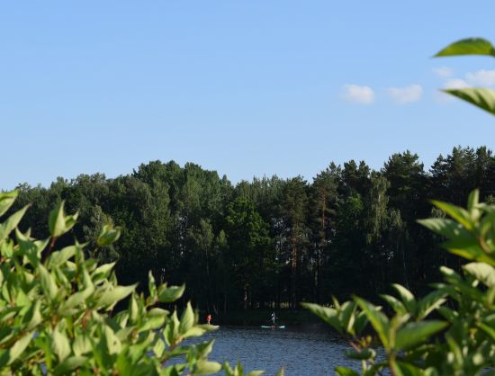 Vecumnieki Vecais Lake