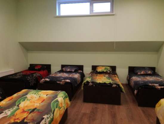 Hostel “Ir-auto”