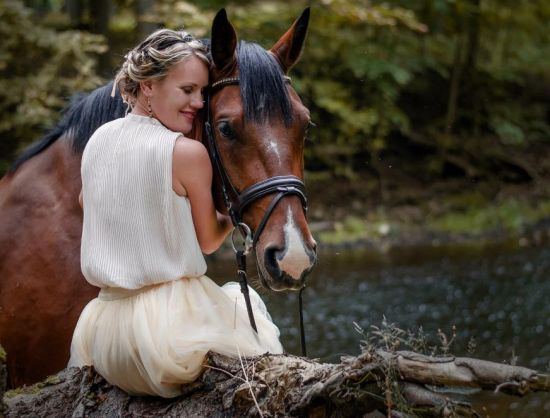 Horseback riding “Dārtes zirgi” 