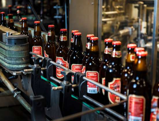 Alus darītava “Bauskas alus”