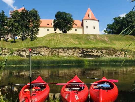 Boat rental “Medņi”