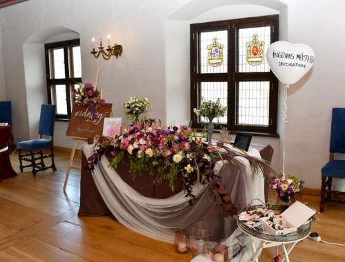 Pasākumu pakalpojumi