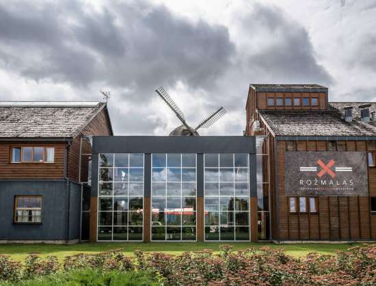 Poilsio kompleksas „Rožmalas“