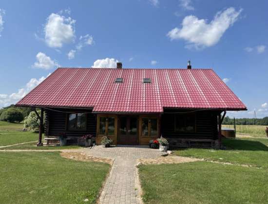 Poilsio namai „Dzirnavnieki“