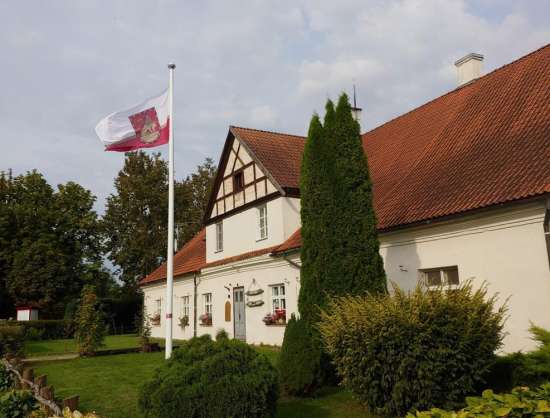 Baltā Māja külalistemaja