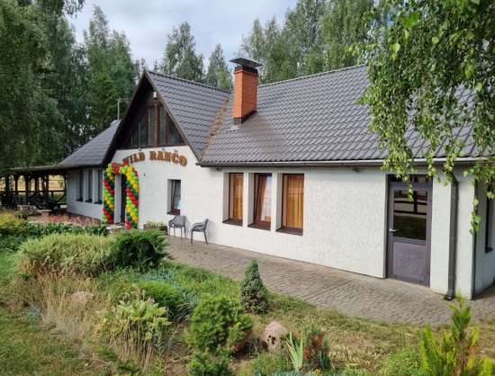 Wild Rančo kohvik 