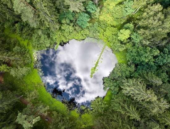 Skaistkalnes karsta kritenes