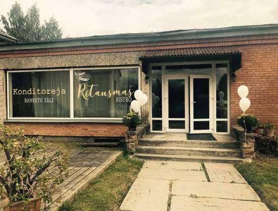 Kavinė “Rītausmas”