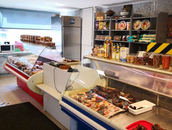 Jaunsenči firmas veikals