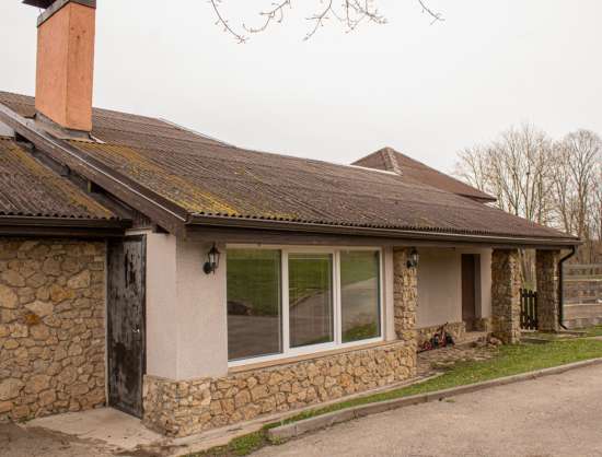 Brīvdienu māja “Klintis”