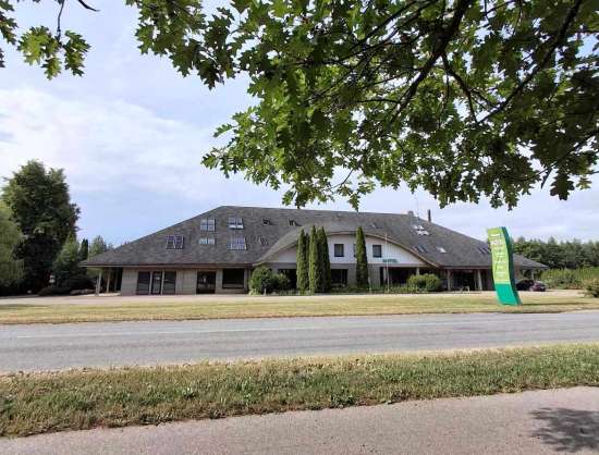 Viesu nams Bērzkalni