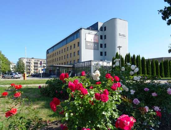 Rija Bauska Hotel