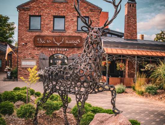 Restoran Mežs Kungs