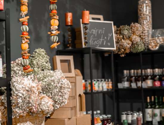 Latvian made goods store 