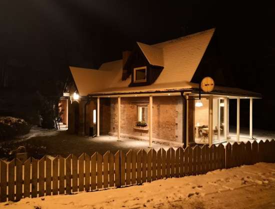 Poilsio namai „Upene Home“