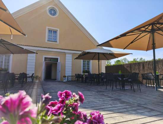 Kohvik Rundāles Pils Krogs 