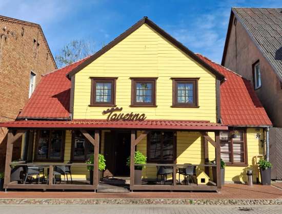 Kavinė „Taverna“