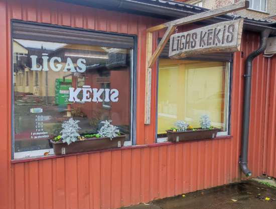 Bistroo „Līgas ķēķis“