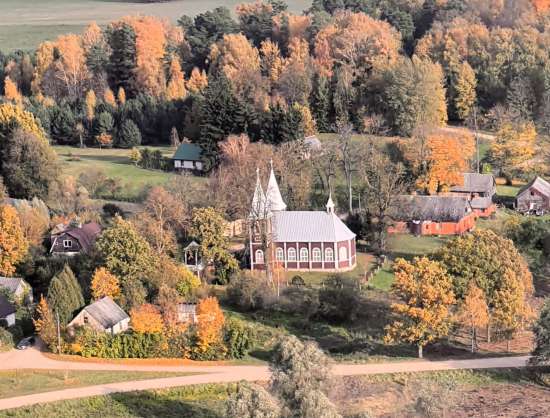 Brunavas katoļu baznīca