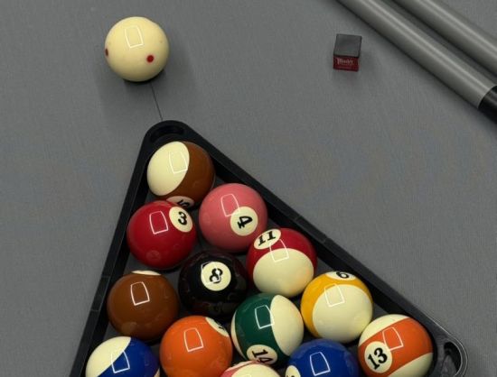 Billiards and Novuss Club 