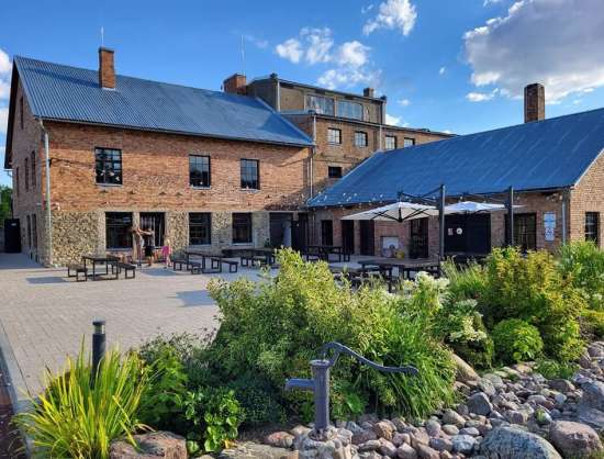 Rundāles ūdensdzirnavu muzejs