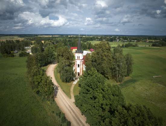 Valle Lutheran church