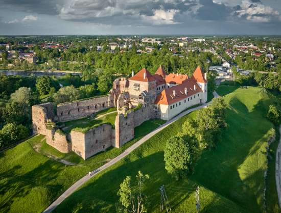 Bauska Castle Museum