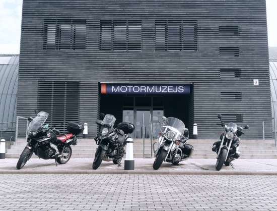 Bauska motormuseum