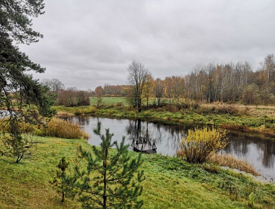 Ānes-Mēmeles muižas parks